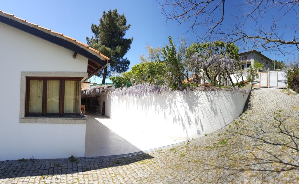 Casa De Tapadeiro Villa เรเซนด์ ภายนอก รูปภาพ