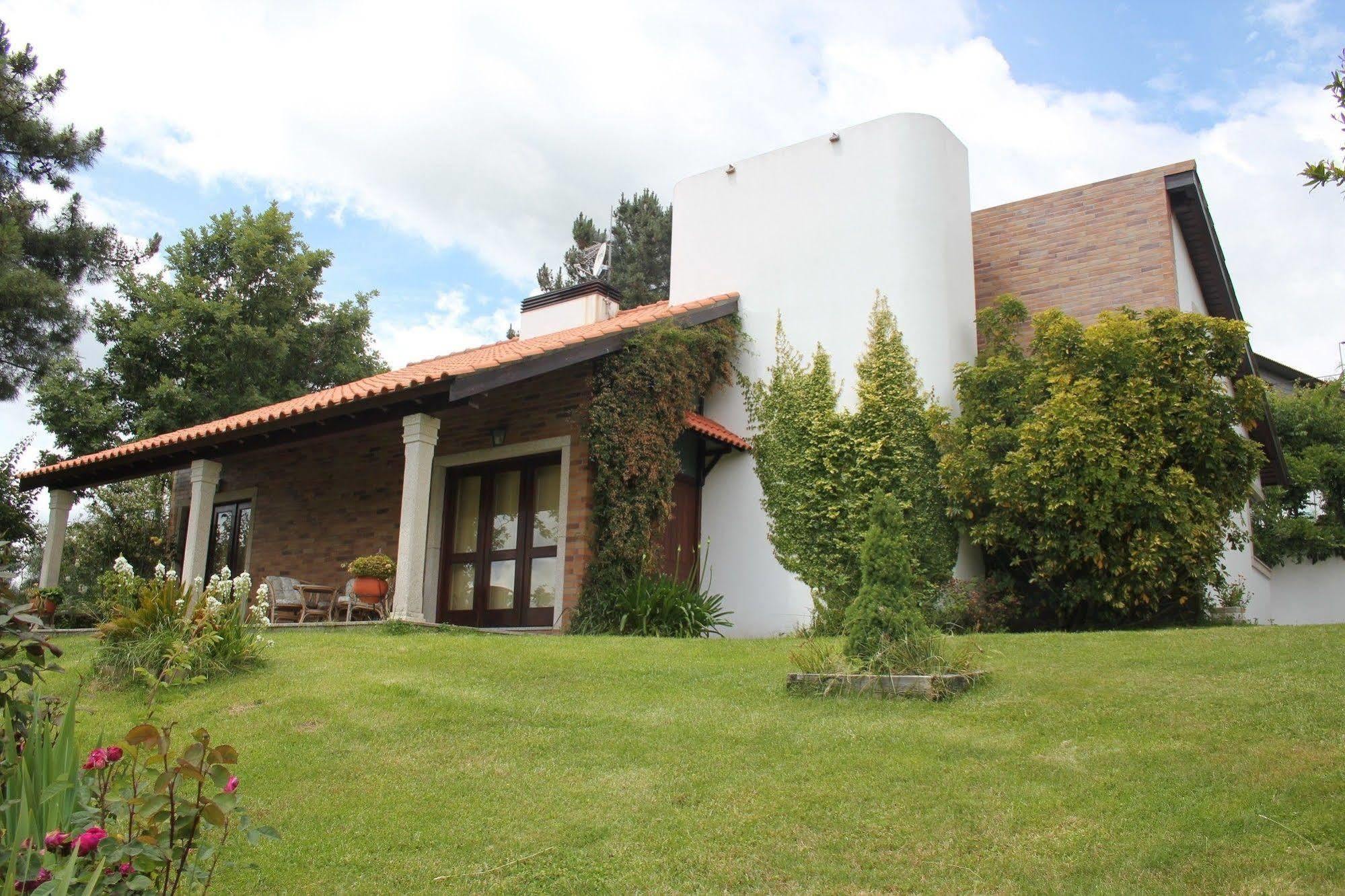Casa De Tapadeiro Villa เรเซนด์ ภายนอก รูปภาพ