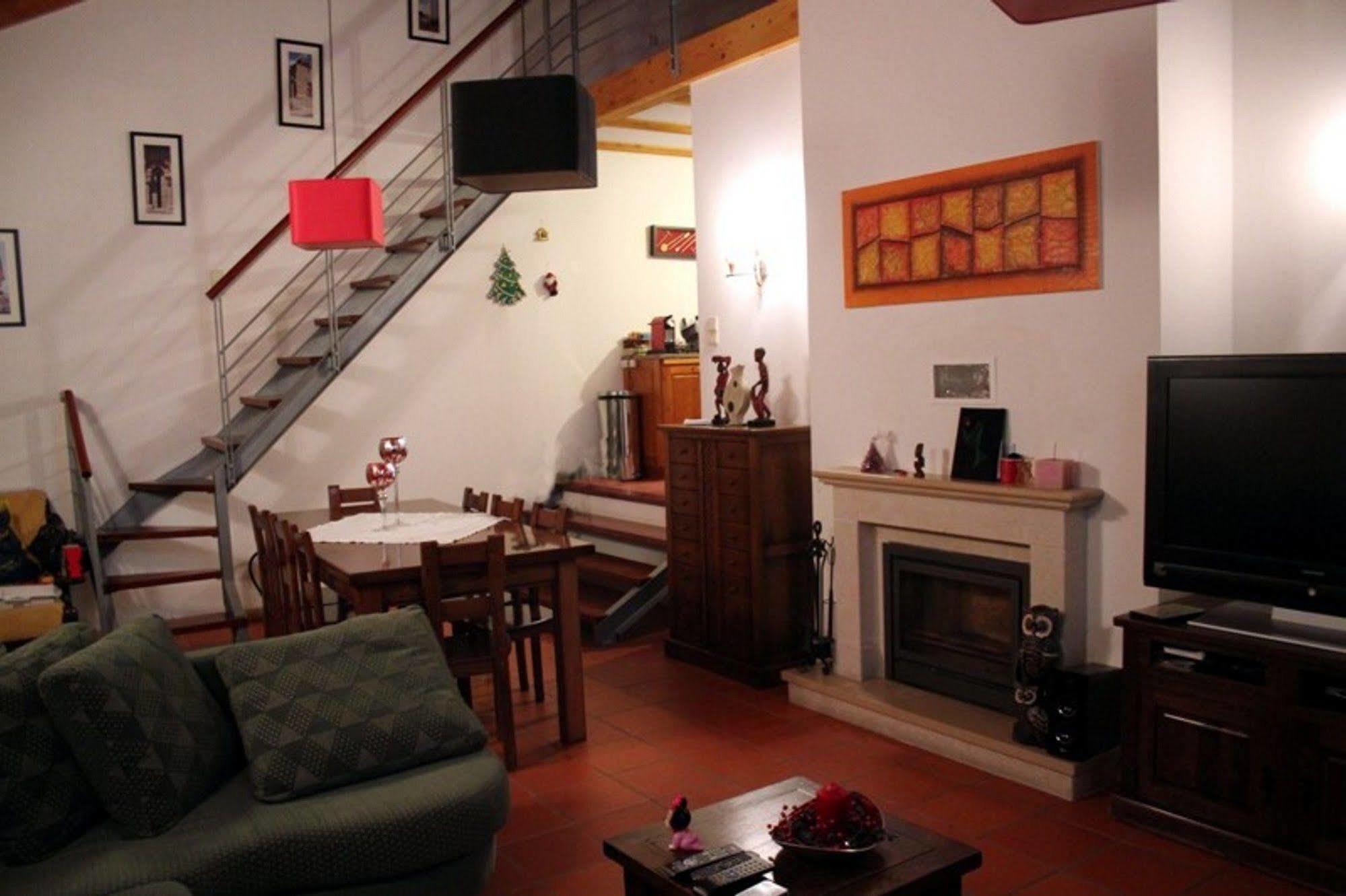 Casa De Tapadeiro Villa เรเซนด์ ภายนอก รูปภาพ
