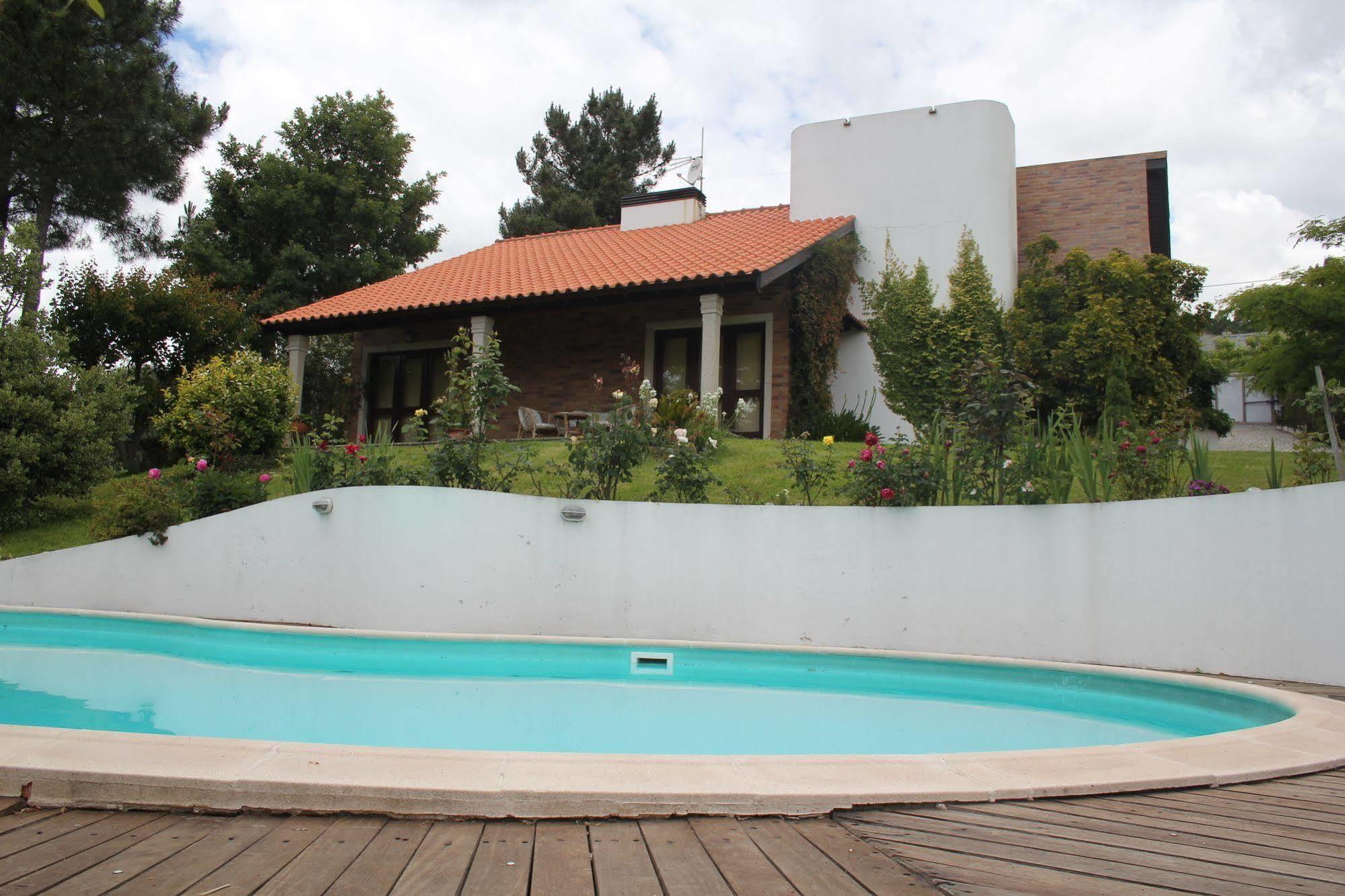 Casa De Tapadeiro Villa เรเซนด์ ภายนอก รูปภาพ